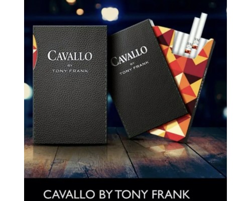 Купить Сигареты  Cavallo by Tony Frank  оптом 