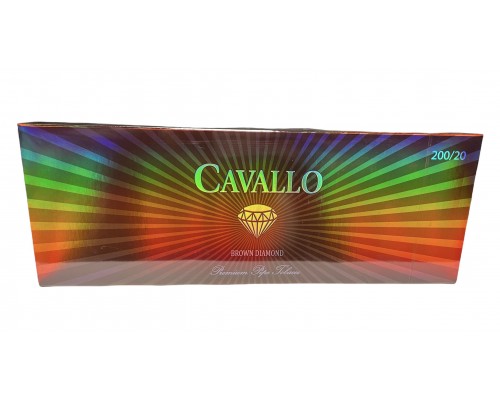 Купить Сигареты CAVALLO SuperSlim Шоколад