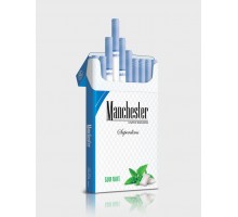 Сигареты Manchester Gum Mint SuperSlims