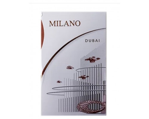 Купить Сигареты  Milano Dubai (Милано Дубай) оптом 