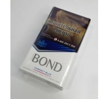 Сигареты BOND Street Compact Blue