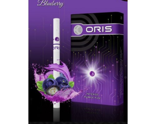 Купить Сигареты Oris Intense Purple Fizz (Кнопка компакт)